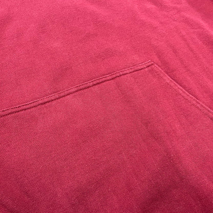 【中古品】【メンズ】 XLARGE エクストララージ HOODED SWEATSHIRT 101231012014 フーデッド スウェットシャツ パーカー 長袖 トップス 142-251102-as-23-izu サイズ：XL カラー：ボルドー 万代Net店