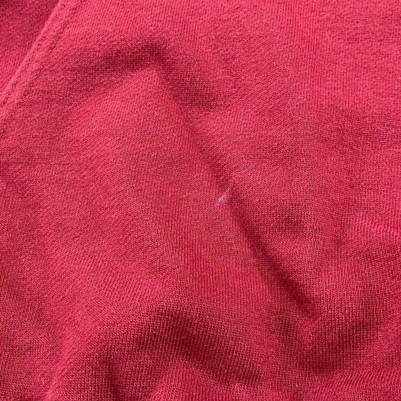 【中古品】【メンズ】 XLARGE エクストララージ HOODED SWEATSHIRT 101231012014 フーデッド スウェットシャツ パーカー 長袖 トップス 142-251102-as-23-izu サイズ：XL カラー：ボルドー 万代Net店