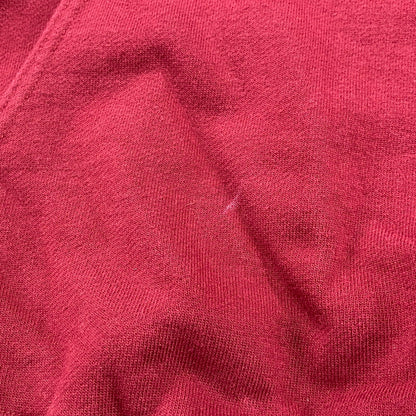 【中古品】【メンズ】 XLARGE エクストララージ HOODED SWEATSHIRT 101231012014 フーデッド スウェットシャツ パーカー 長袖 トップス 142-251102-as-23-izu サイズ：XL カラー：ボルドー 万代Net店