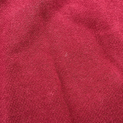 【中古品】【メンズ】 XLARGE エクストララージ HOODED SWEATSHIRT 101231012014 フーデッド スウェットシャツ パーカー 長袖 トップス 142-251102-as-23-izu サイズ：XL カラー：ボルドー 万代Net店