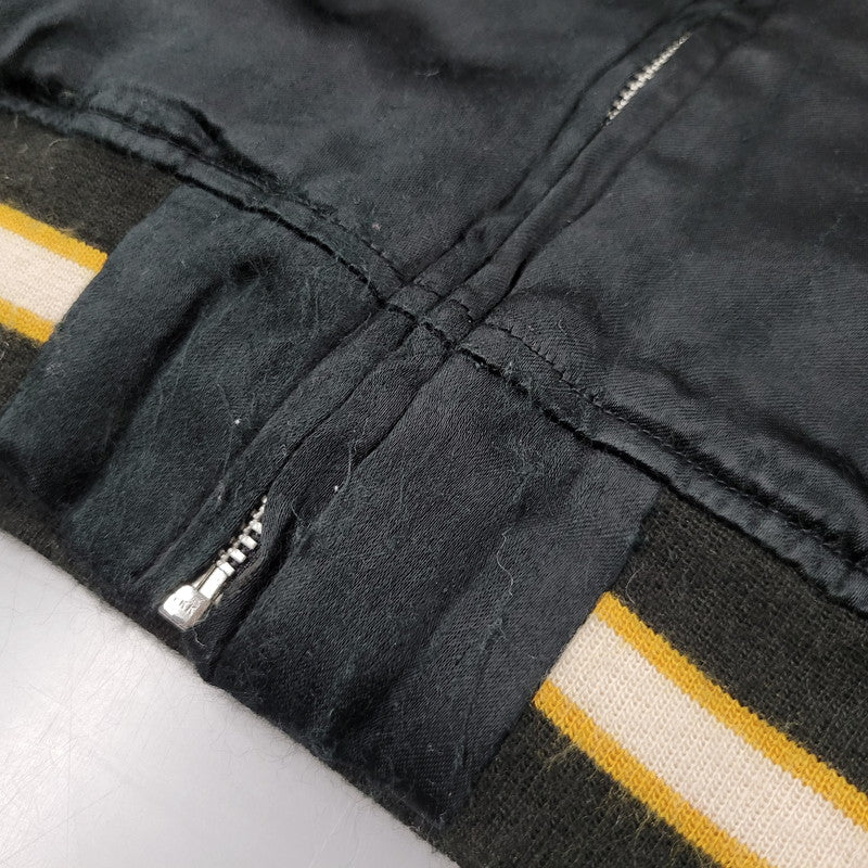 【現状渡し品】【メンズ】 FELIX THE CAT P.SULLIVAN フェリックス ザ キャット サリバン SUKAJAN スカジャン アウター 146-251030-cs-14-izu サイズ：L カラー：ブラック 万代Net店