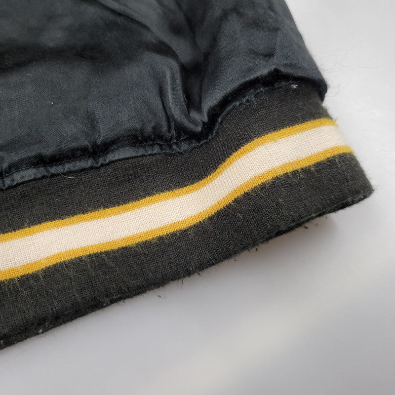 【現状渡し品】【メンズ】 FELIX THE CAT P.SULLIVAN フェリックス ザ キャット サリバン SUKAJAN スカジャン アウター 146-251030-cs-14-izu サイズ：L カラー：ブラック 万代Net店