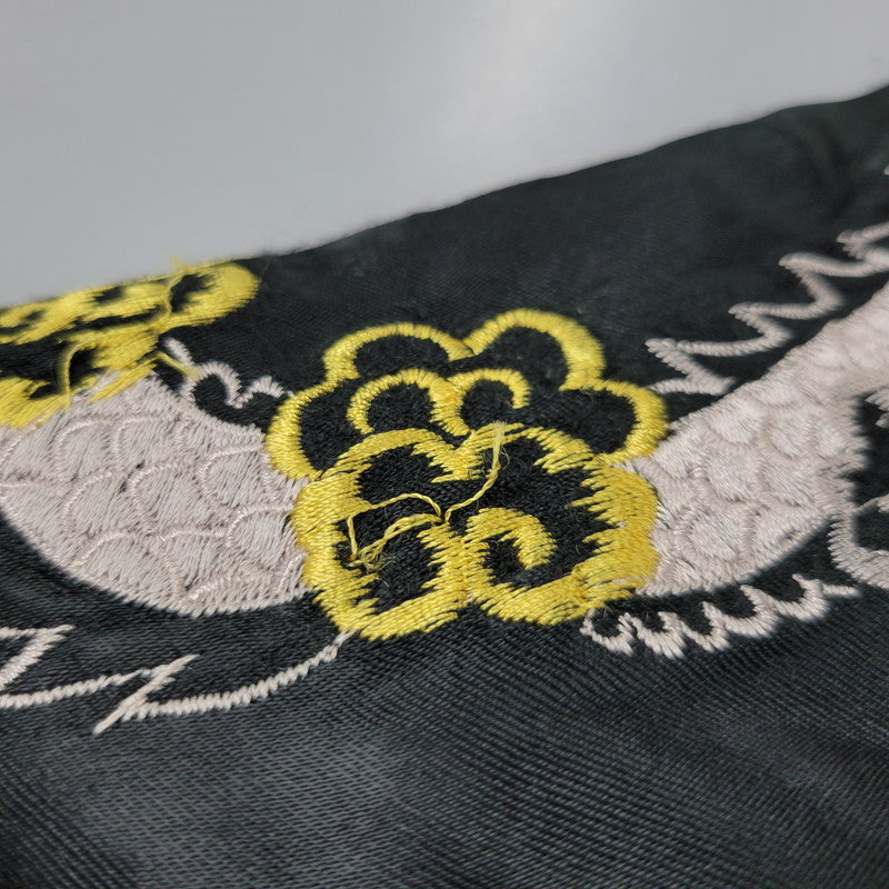 【現状渡し品】【メンズ】 FELIX THE CAT P.SULLIVAN フェリックス ザ キャット サリバン SUKAJAN スカジャン アウター 146-251030-cs-14-izu サイズ：L カラー：ブラック 万代Net店