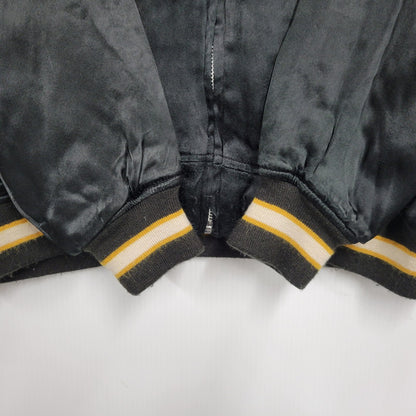 【現状渡し品】【メンズ】 FELIX THE CAT P.SULLIVAN フェリックス ザ キャット サリバン SUKAJAN スカジャン アウター 146-251030-cs-14-izu サイズ：L カラー：ブラック 万代Net店