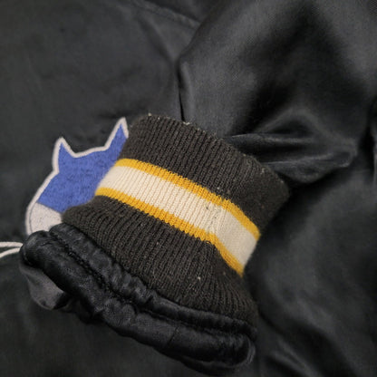 【現状渡し品】【メンズ】 FELIX THE CAT P.SULLIVAN フェリックス ザ キャット サリバン SUKAJAN スカジャン アウター 146-251030-cs-14-izu サイズ：L カラー：ブラック 万代Net店