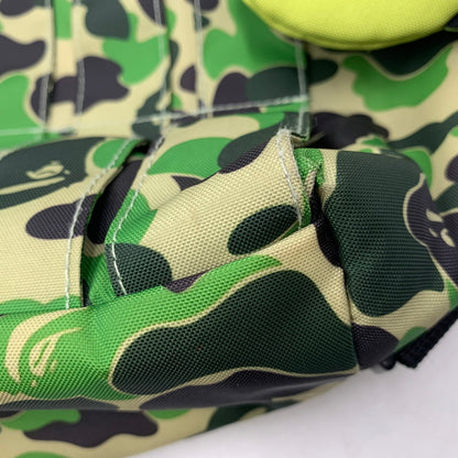 【中古品】【メンズ】 A BATHING APE×DAPIPA ア ベイシング エイプ×ダピパ 001MGO133905X TOTE BAG トートバッグ カバン 鞄 188-251105-cs-06-izu カラー：グリーン系 万代Net店