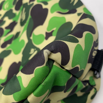 【中古品】【メンズ】 A BATHING APE×DAPIPA ア ベイシング エイプ×ダピパ 001MGO133905X TOTE BAG トートバッグ カバン 鞄 188-251105-cs-06-izu カラー：グリーン系 万代Net店