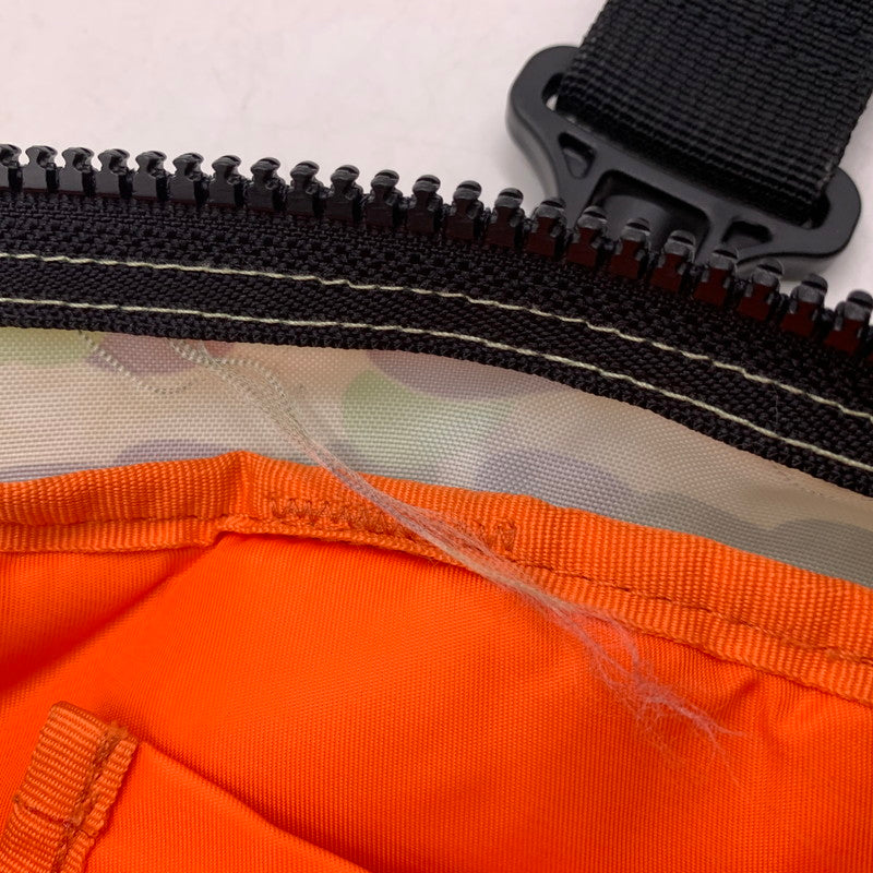 【中古品】【メンズ】 A BATHING APE×DAPIPA ア ベイシング エイプ×ダピパ 001MGO133905X TOTE BAG トートバッグ カバン 鞄 188-251105-cs-06-izu カラー：グリーン系 万代Net店