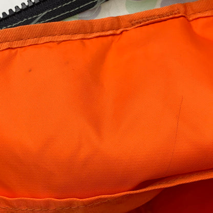 【中古品】【メンズ】 A BATHING APE×DAPIPA ア ベイシング エイプ×ダピパ 001MGO133905X TOTE BAG トートバッグ カバン 鞄 188-251105-cs-06-izu カラー：グリーン系 万代Net店