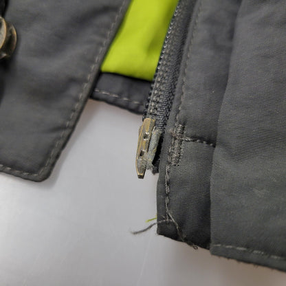 【中古品】【メンズ】 HYVENT JACKET ANJC ジャケット アウター 144-251101-as-08-izu サイズ：S カラー：チャコール 万代Net店