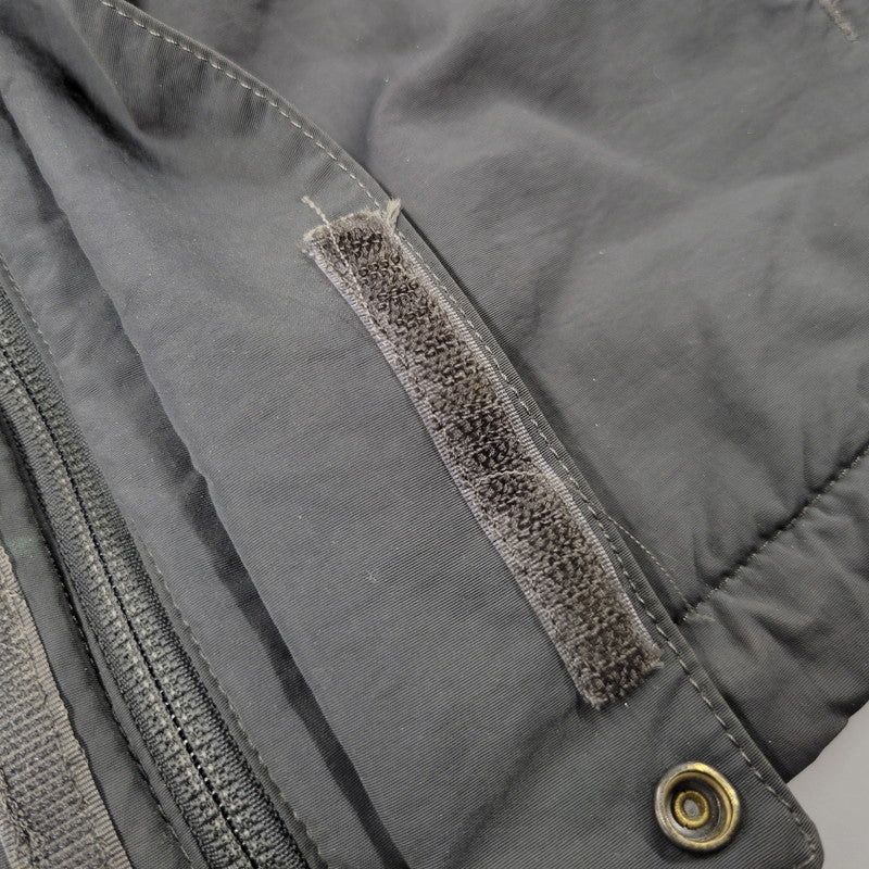 【中古品】【メンズ】 HYVENT JACKET ANJC ジャケット アウター 144-251101-as-08-izu サイズ：S カラー：チャコール 万代Net店
