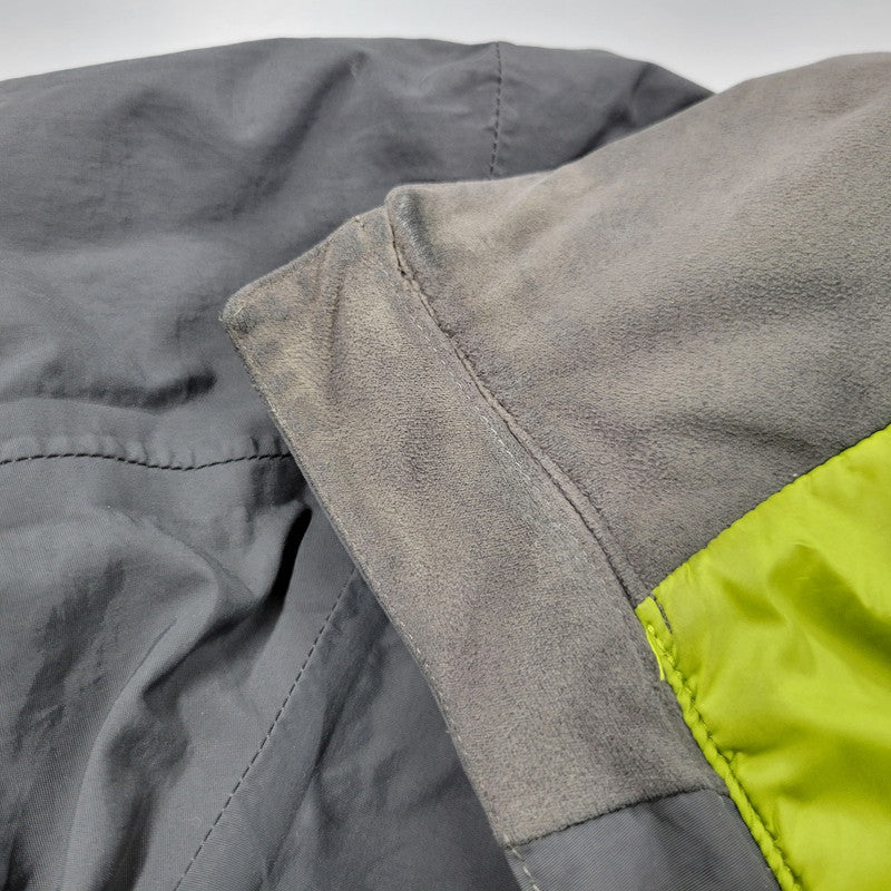 【中古品】【メンズ】 HYVENT JACKET ANJC ジャケット アウター 144-251101-as-08-izu サイズ：S カラー：チャコール 万代Net店