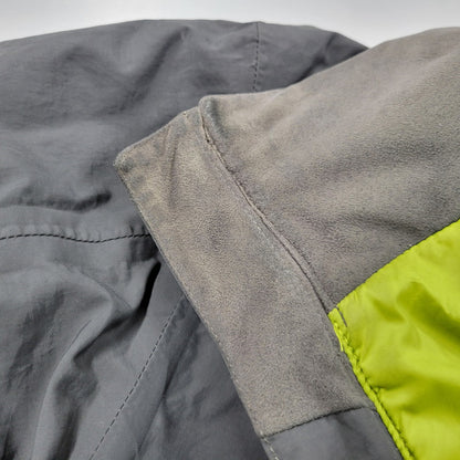 【中古品】【メンズ】 HYVENT JACKET ANJC ジャケット アウター 144-251101-as-08-izu サイズ：S カラー：チャコール 万代Net店