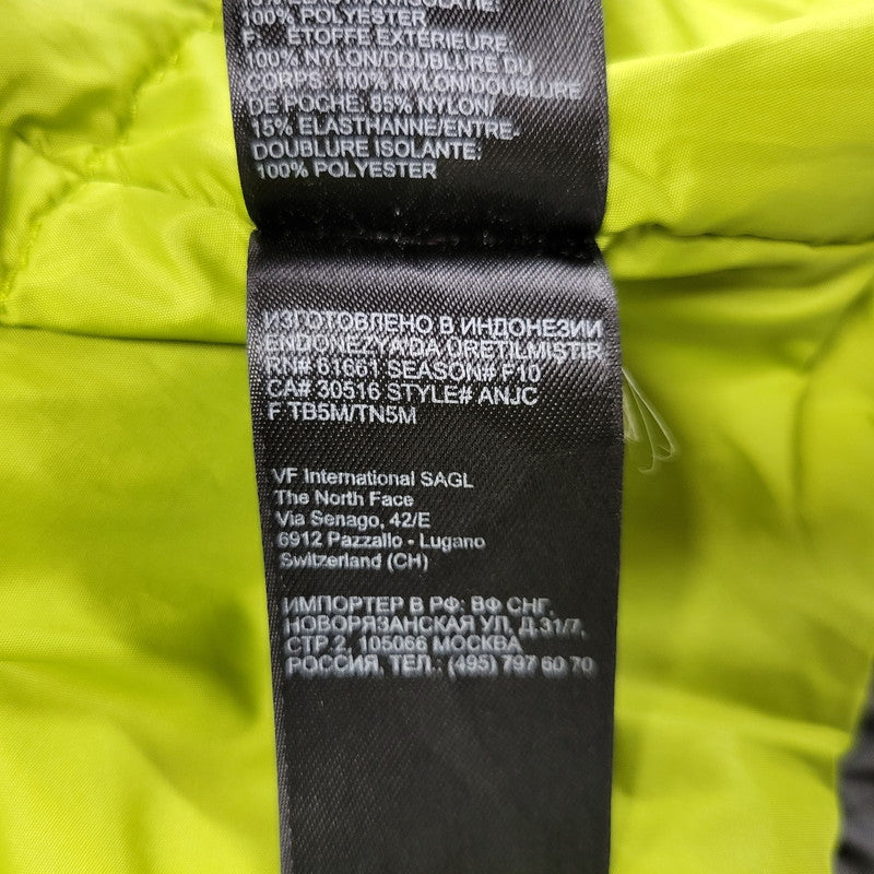 【中古品】【メンズ】 HYVENT JACKET ANJC ジャケット アウター 144-251101-as-08-izu サイズ：S カラー：チャコール 万代Net店