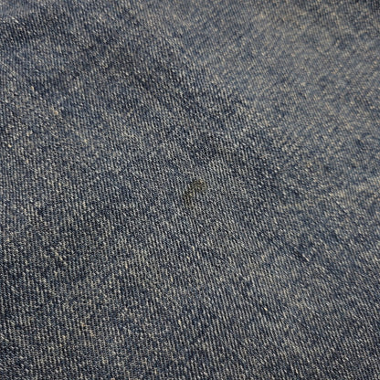 【中古品】【メンズ】 刻印529 SMALL-E 不均等V ケアタグ 70S 70505 4TH DENIM JACKET デニム ジャケット アウター 146-251030-cs-10-izu サイズ：不明 カラー：インディゴ 万代Net店