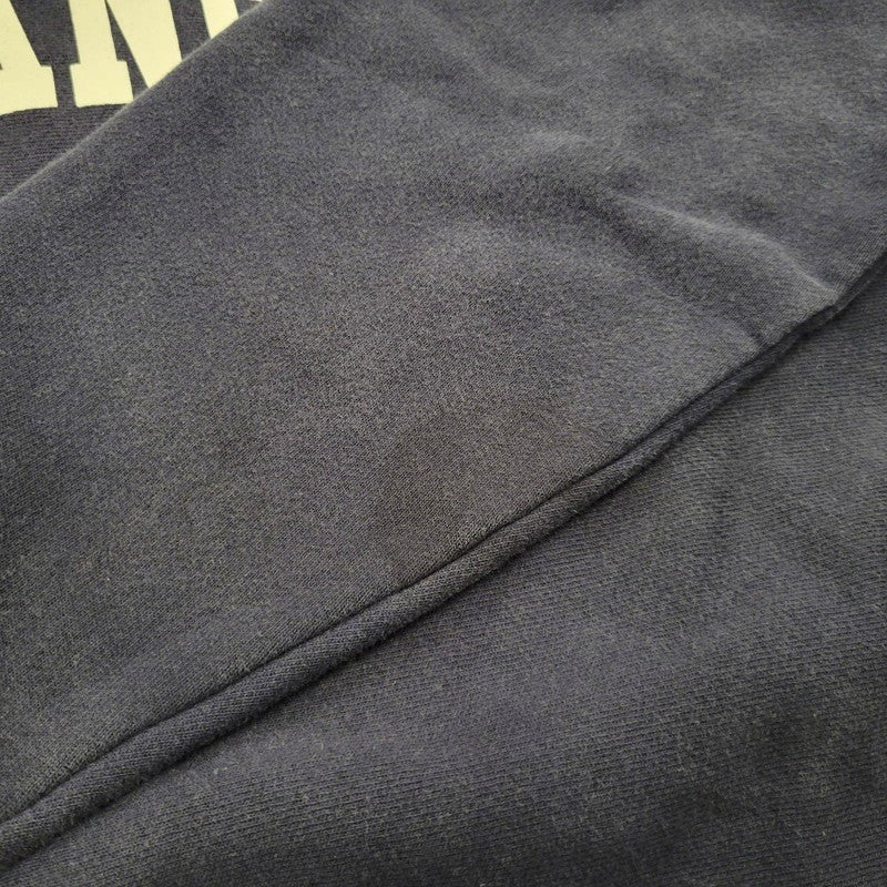 【中古品】【メンズ】 Champion チャンピオン BUCKNELL REVERSE WEAVE SWEATSHIRT リバースウィーブ スウェットシャツ 青単タグ復刻 トレーナー 長袖 トップス 148-251101-as-14-izu サイズ：M カラー：ネイビー 万代Net店