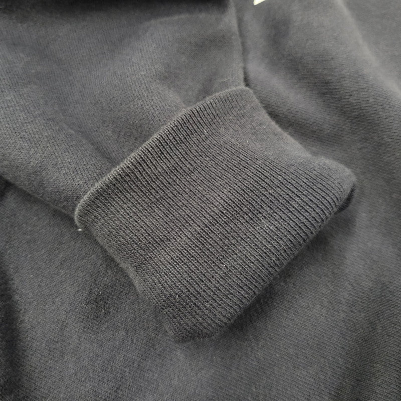 【中古品】【メンズ】 Champion チャンピオン BUCKNELL REVERSE WEAVE SWEATSHIRT リバースウィーブ スウェットシャツ 青単タグ復刻 トレーナー 長袖 トップス 148-251101-as-14-izu サイズ：M カラー：ネイビー 万代Net店