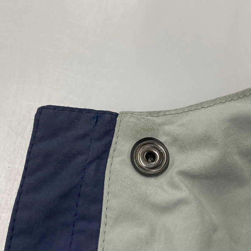 【中古品】【メンズ】 A.P.C. アーペーセー × MIZUNO ミズノ MONTAGNE PARKA 412010624 モンターニュ パーカ ジャケット アウター 141-251028-as-02-izu サイズ：XL カラー：ネイビー系 万代Net店