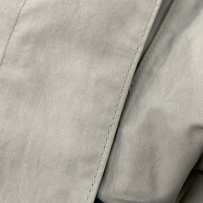 【中古品】【メンズ】 A.P.C. アーペーセー × MIZUNO ミズノ MONTAGNE PARKA 412010624 モンターニュ パーカ ジャケット アウター 141-251028-as-02-izu サイズ：XL カラー：ネイビー系 万代Net店