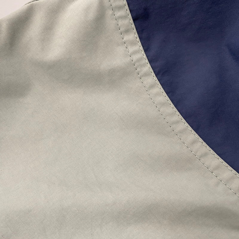 【中古品】【メンズ】 A.P.C. アーペーセー × MIZUNO ミズノ MONTAGNE PARKA 412010624 モンターニュ パーカ ジャケット アウター 141-251028-as-02-izu サイズ：XL カラー：ネイビー系 万代Net店