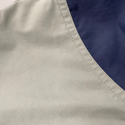 【中古品】【メンズ】 A.P.C. アーペーセー × MIZUNO ミズノ MONTAGNE PARKA 412010624 モンターニュ パーカ ジャケット アウター 141-251028-as-02-izu サイズ：XL カラー：ネイビー系 万代Net店