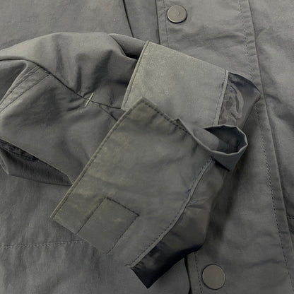 【中古品】【メンズ】 A.P.C. アーペーセー × MIZUNO ミズノ MONTAGNE PARKA 412010624 モンターニュ パーカ ジャケット アウター 141-251028-as-02-izu サイズ：XL カラー：ネイビー系 万代Net店