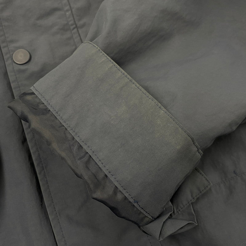 【中古品】【メンズ】 A.P.C. アーペーセー × MIZUNO ミズノ MONTAGNE PARKA 412010624 モンターニュ パーカ ジャケット アウター 141-251028-as-02-izu サイズ：XL カラー：ネイビー系 万代Net店