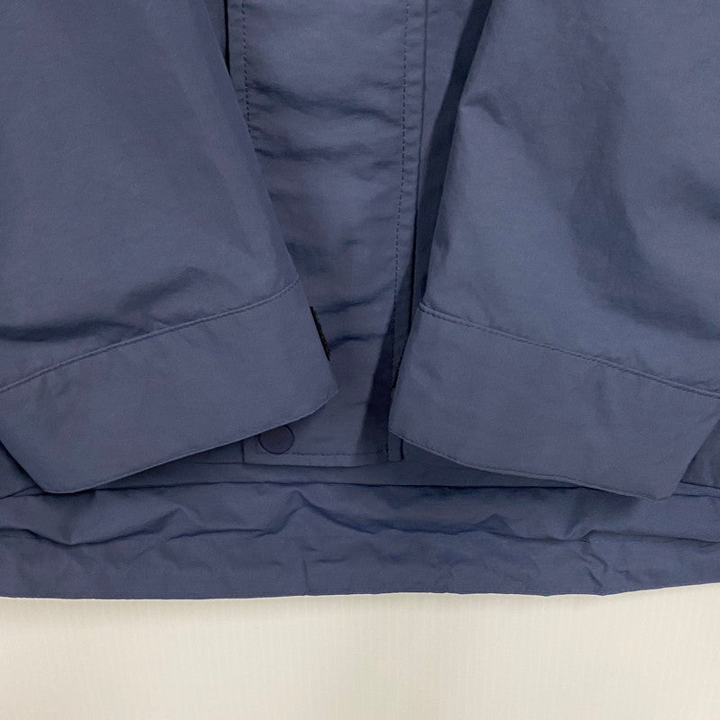 【中古品】【メンズ】 A.P.C. アーペーセー × MIZUNO ミズノ MONTAGNE PARKA 412010624 モンターニュ パーカ ジャケット アウター 141-251028-as-02-izu サイズ：XL カラー：ネイビー系 万代Net店