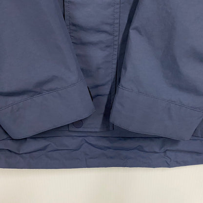 【中古品】【メンズ】 A.P.C. アーペーセー × MIZUNO ミズノ MONTAGNE PARKA 412010624 モンターニュ パーカ ジャケット アウター 141-251028-as-02-izu サイズ：XL カラー：ネイビー系 万代Net店