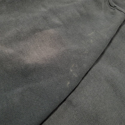 【現状渡し品】【メンズ】 Champion チャンピオン USA製 刺繍タグ 90S 目有 REVERSE WEAVE SWEATSHIRT リバース ウィーブ スウェットシャツ トップス 長袖 146-251030-cs-01-izu サイズ：XXL カラー：グリーン 万代Net店