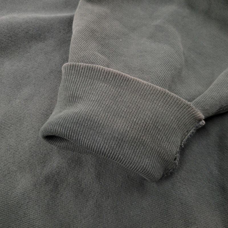 【現状渡し品】【メンズ】 Champion チャンピオン USA製 刺繍タグ 90S 目有 REVERSE WEAVE SWEATSHIRT リバース ウィーブ スウェットシャツ トップス 長袖 146-251030-cs-01-izu サイズ：XXL カラー：グリーン 万代Net店