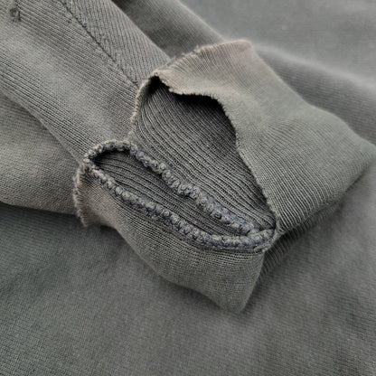 【現状渡し品】【メンズ】 Champion チャンピオン USA製 刺繍タグ 90S 目有 REVERSE WEAVE SWEATSHIRT リバース ウィーブ スウェットシャツ トップス 長袖 146-251030-cs-01-izu サイズ：XXL カラー：グリーン 万代Net店