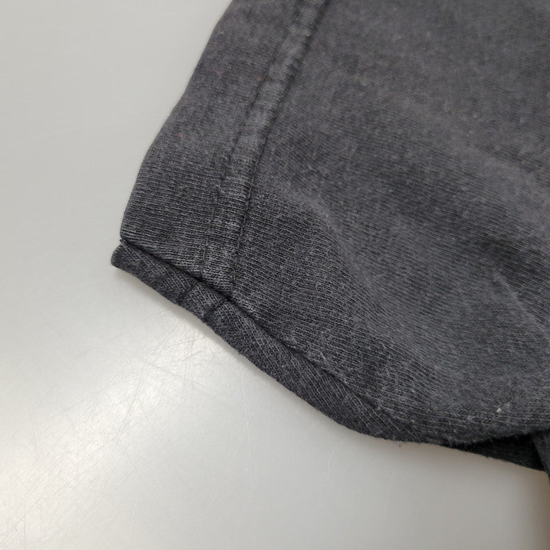 【現状渡し品】【メンズ】 OLD THRASHER オールドスラッシャー MAGAZINE DESIGN SS TEE マガジン デザイン ショートスリーブ Tシャツ トップス 半袖 142-251101-cs-08-izu サイズ：S カラー：ブラック 万代Net店