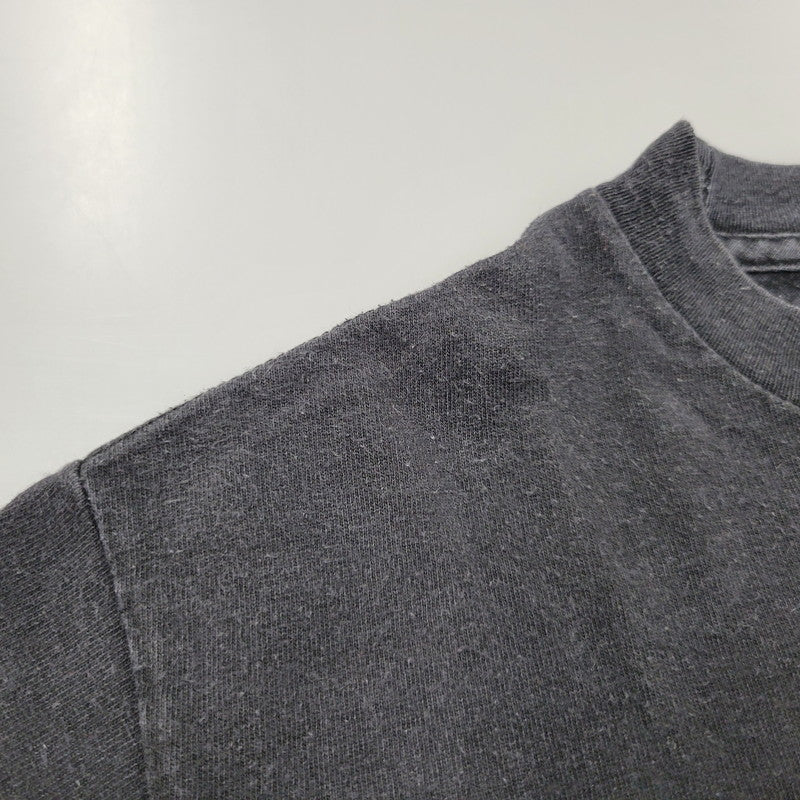 【現状渡し品】【メンズ】 OLD THRASHER オールドスラッシャー MAGAZINE DESIGN SS TEE マガジン デザイン ショートスリーブ Tシャツ トップス 半袖 142-251101-cs-08-izu サイズ：S カラー：ブラック 万代Net店