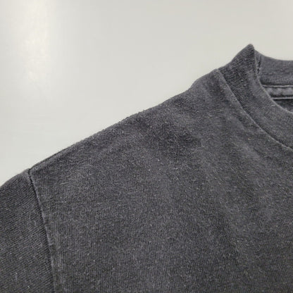 【現状渡し品】【メンズ】 OLD THRASHER オールドスラッシャー MAGAZINE DESIGN SS TEE マガジン デザイン ショートスリーブ Tシャツ トップス 半袖 142-251101-cs-08-izu サイズ：S カラー：ブラック 万代Net店