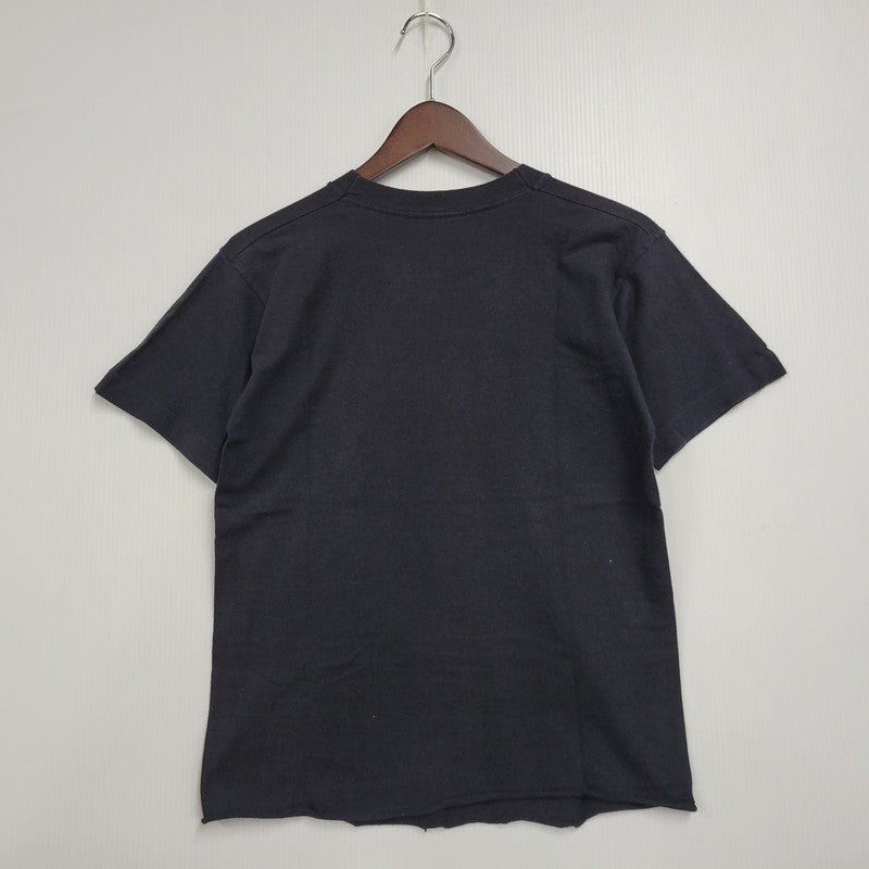 【中古品】【メンズ】 G.B.H ジービーエイチ シングル 80S GIVE ME FIRE SS TEE ギブ ミー ファイヤー ショートスリーブ Tシャツ トップス 半袖 146-251101-cs-09-izu サイズ：不明 カラー：ブラック 万代Net店