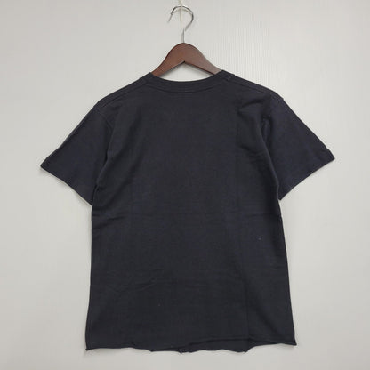 【中古品】【メンズ】 G.B.H ジービーエイチ シングル 80S GIVE ME FIRE SS TEE ギブ ミー ファイヤー ショートスリーブ Tシャツ トップス 半袖 146-251101-cs-09-izu サイズ：不明 カラー：ブラック 万代Net店