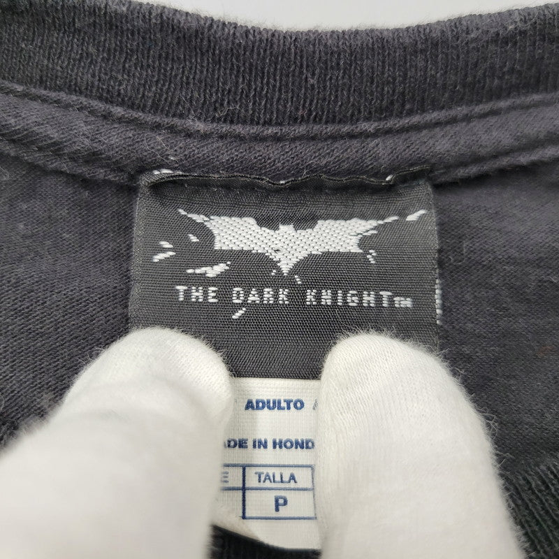 【中古品】【メンズ】 THE DARK KNIGHT ダークナイト 00S JOKER SS TEE ジョーカー ショートスリーブ Tシャツ トップス 半袖 146-251029-cs-15-izu サイズ：S カラー：ブラック 万代Net店