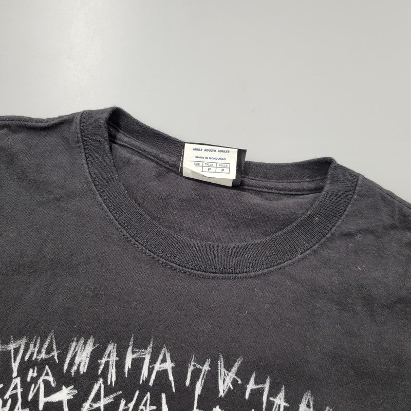 【中古品】【メンズ】 THE DARK KNIGHT ダークナイト 00S JOKER SS TEE ジョーカー ショートスリーブ Tシャツ トップス 半袖 146-251029-cs-15-izu サイズ：S カラー：ブラック 万代Net店