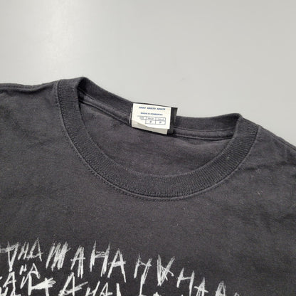 【中古品】【メンズ】 THE DARK KNIGHT ダークナイト 00S JOKER SS TEE ジョーカー ショートスリーブ Tシャツ トップス 半袖 146-251029-cs-15-izu サイズ：S カラー：ブラック 万代Net店