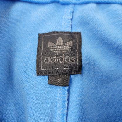 【中古品】【メンズ】 OLD ADIDAS オールド アディダス BOOT CUT TRACK PANTS ブーツカット トラックパンツ ボトムス 157-260108-as-15-izu サイズ：S カラー：ブルー 万代Net店