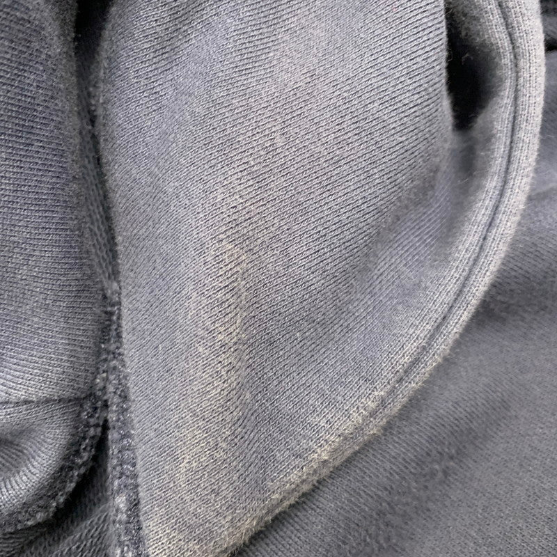 【中古品】【メンズ】 HOODED SWEATSHIRT フーデッド スウェットシャツ トップス パーカー 142-251106-ya-01-izu サイズ：M カラー：ネイビー 万代Net店