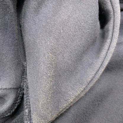 【中古品】【メンズ】 HOODED SWEATSHIRT フーデッド スウェットシャツ トップス パーカー 142-251106-ya-01-izu サイズ：M カラー：ネイビー 万代Net店