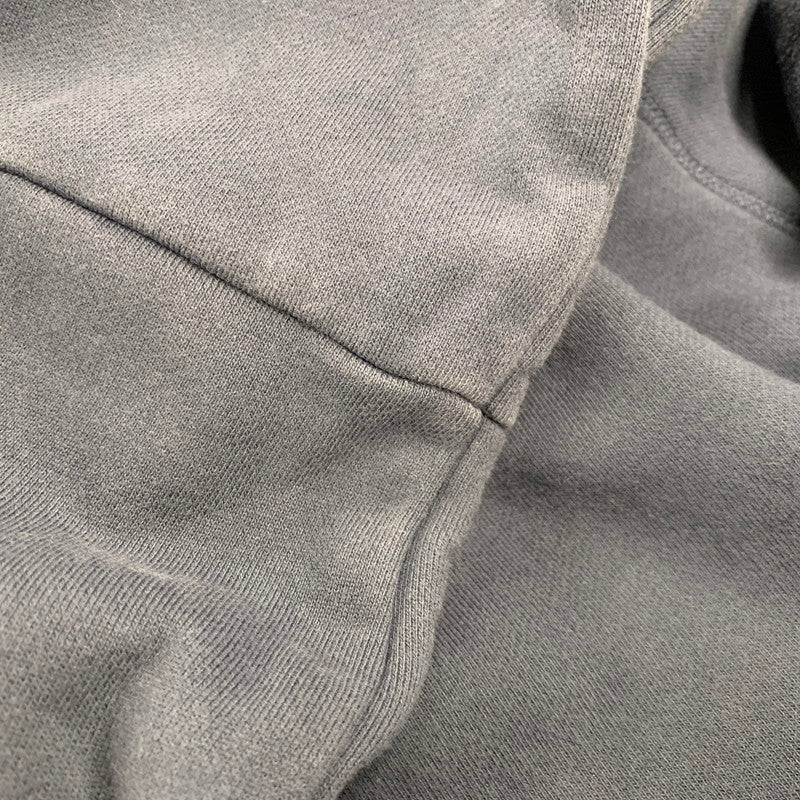 【中古品】【メンズ】 HOODED SWEATSHIRT フーデッド スウェットシャツ トップス パーカー 142-251106-ya-01-izu サイズ：M カラー：ネイビー 万代Net店