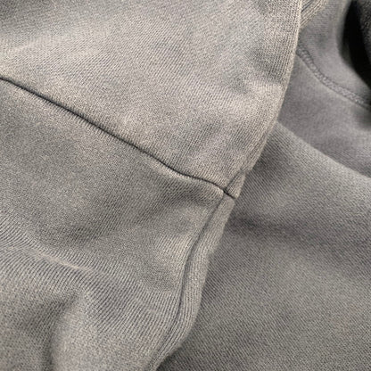 【中古品】【メンズ】 HOODED SWEATSHIRT フーデッド スウェットシャツ トップス パーカー 142-251106-ya-01-izu サイズ：M カラー：ネイビー 万代Net店
