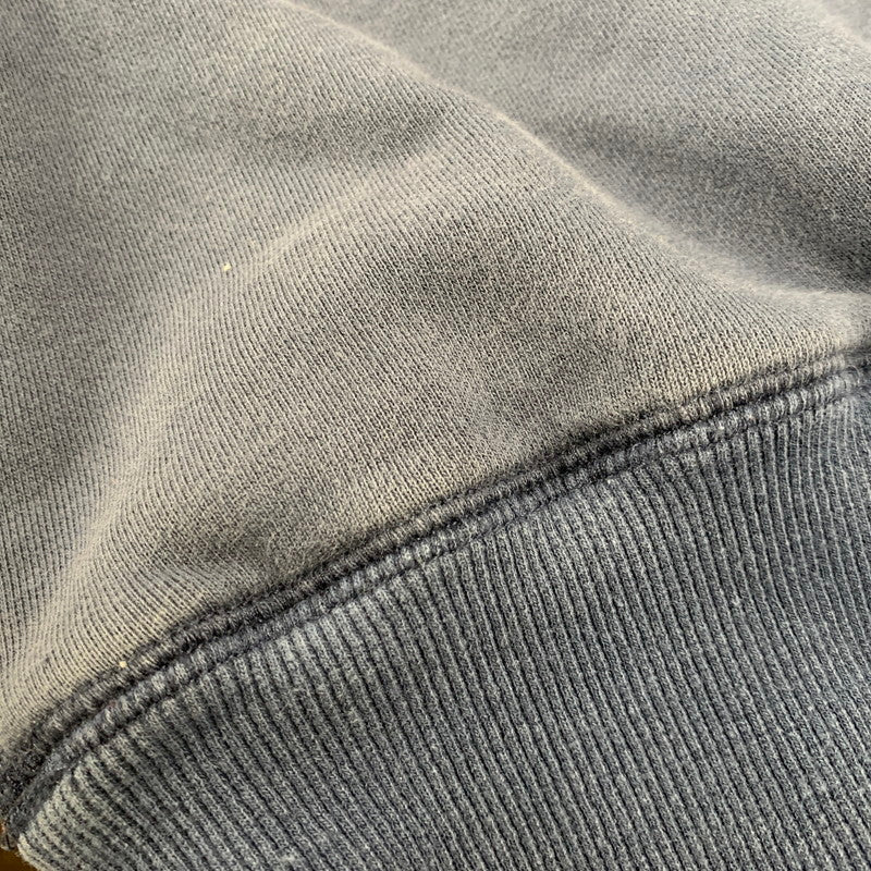 【中古品】【メンズ】 HOODED SWEATSHIRT フーデッド スウェットシャツ トップス パーカー 142-251106-ya-01-izu サイズ：M カラー：ネイビー 万代Net店