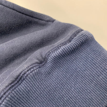 【中古品】【メンズ】 HOODED SWEATSHIRT フーデッド スウェットシャツ トップス パーカー 142-251106-ya-01-izu サイズ：M カラー：ネイビー 万代Net店