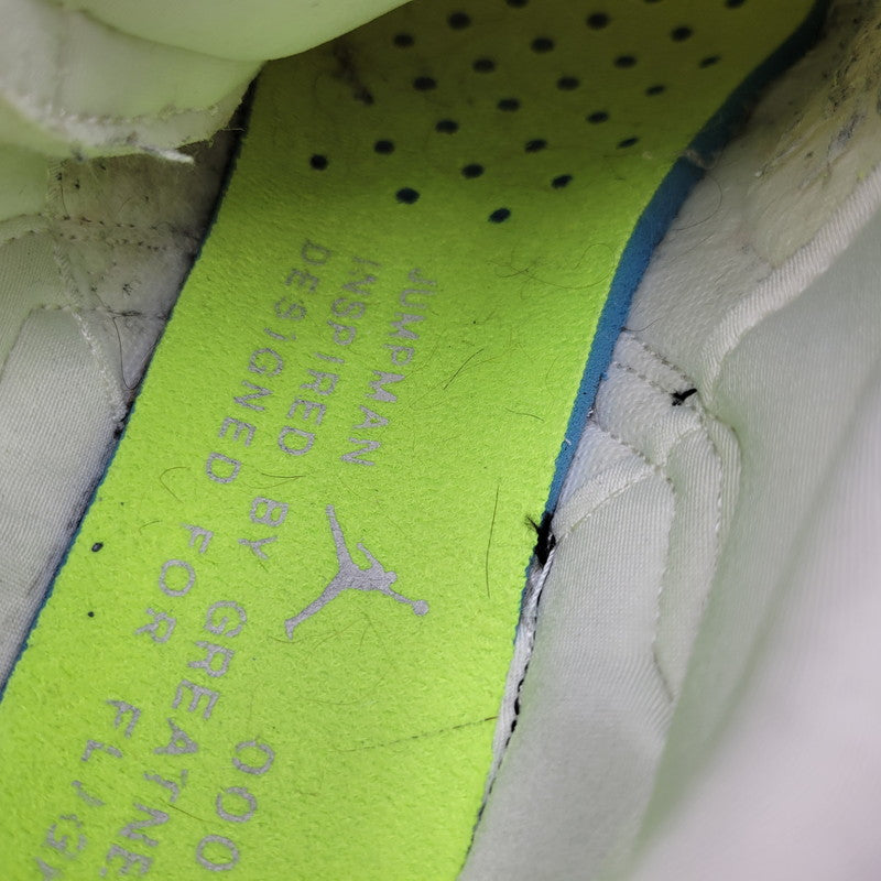 【中古品】【メンズ】 NIKE ナイキ CV8122-107 JORDAN ジョーダン MA2 スニーカー シューズ 靴 160-251108-ya-16-izu サイズ：28.5cm カラー：Pale Ivory Volt 万代Net店