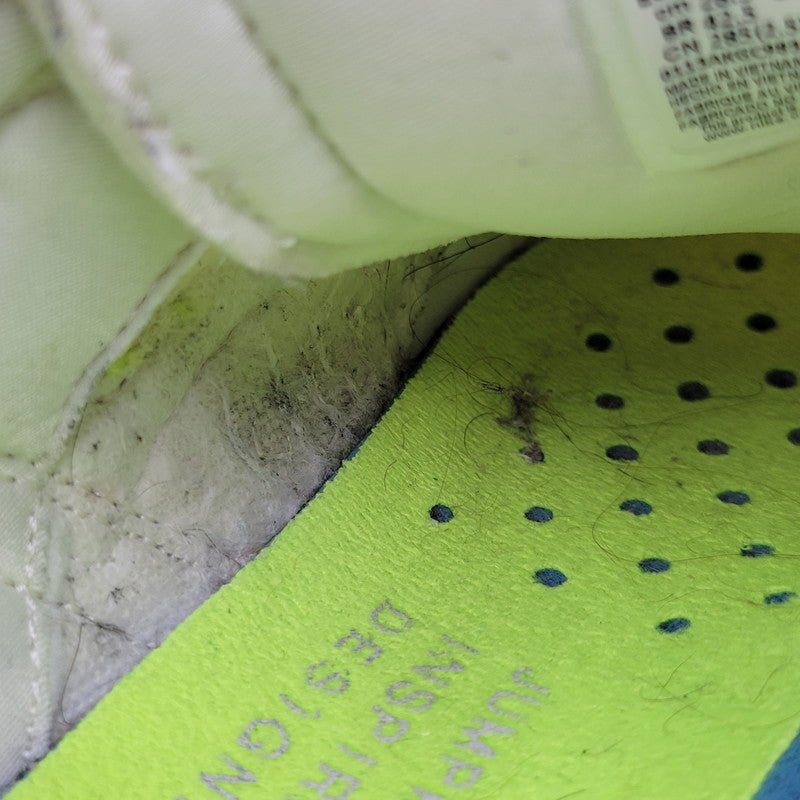 【中古品】【メンズ】 NIKE ナイキ CV8122-107 JORDAN ジョーダン MA2 スニーカー シューズ 靴 160-251108-ya-16-izu サイズ：28.5cm カラー：Pale Ivory Volt 万代Net店