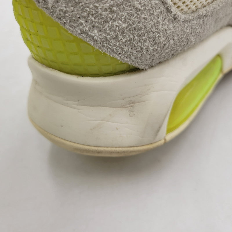 【中古品】【メンズ】 NIKE ナイキ CV8122-107 JORDAN ジョーダン MA2 スニーカー シューズ 靴 160-251108-ya-16-izu サイズ：28.5cm カラー：Pale Ivory Volt 万代Net店